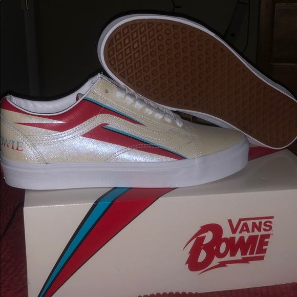 Vans Other - VANS OLD SKOOL DAVID BOWIE